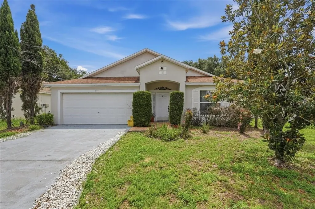 504 Jessamine Drive Davenport FL 33837