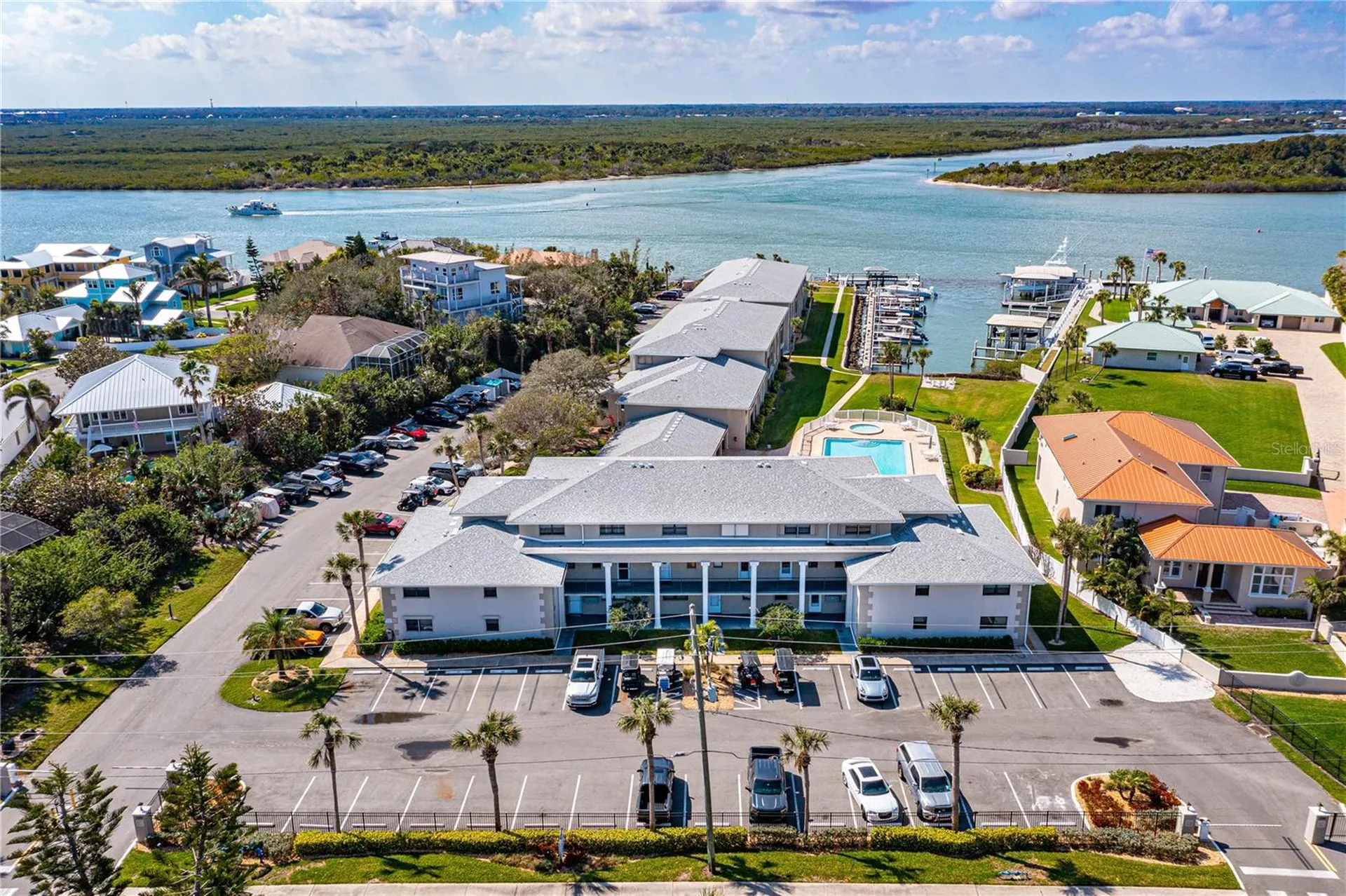2100 N Peninsula Avenue New Smyrna Beach FL 32169