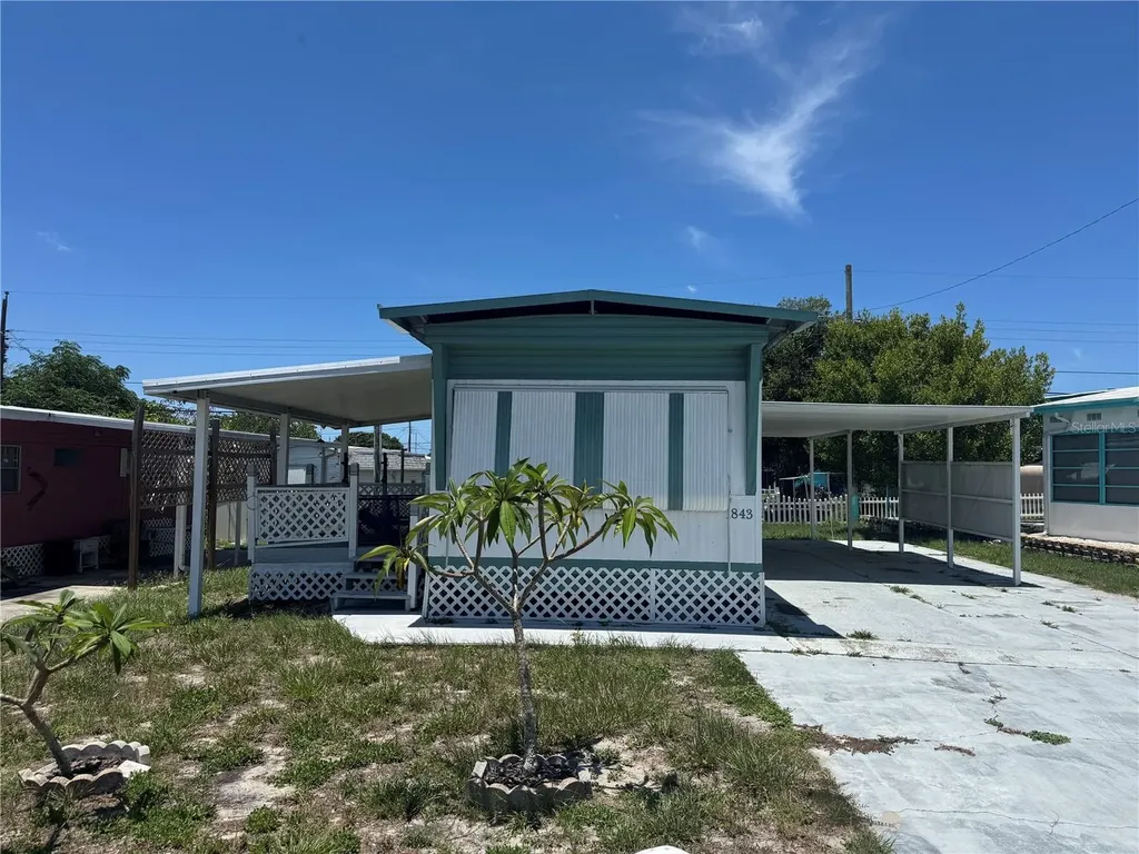 1843 Shady Cove Drive Holiday FL 34691