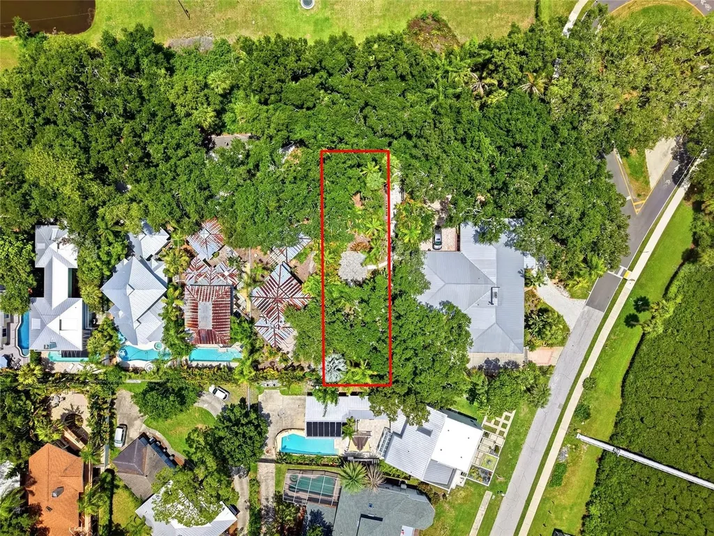 Lot 14 E Marshall Street Safety Harbor FL 34695