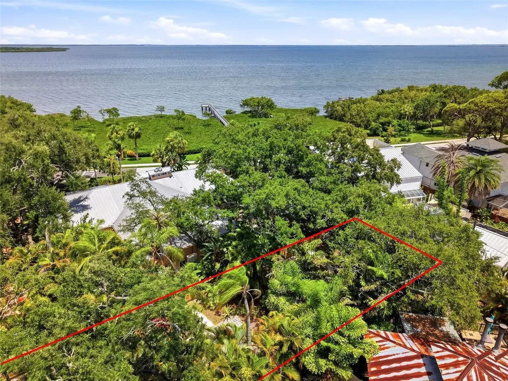 Lot 14 E Marshall Street Safety Harbor FL 34695