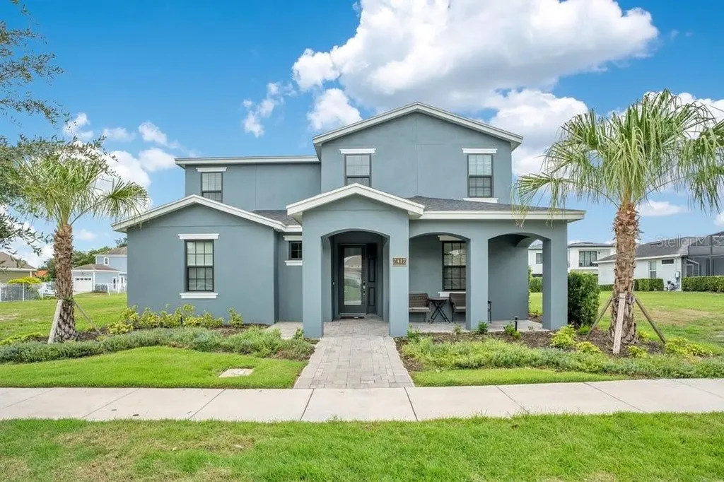7417 Sparkling Court Reunion FL 34747