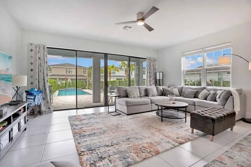 7417 Sparkling Court Reunion FL 34747