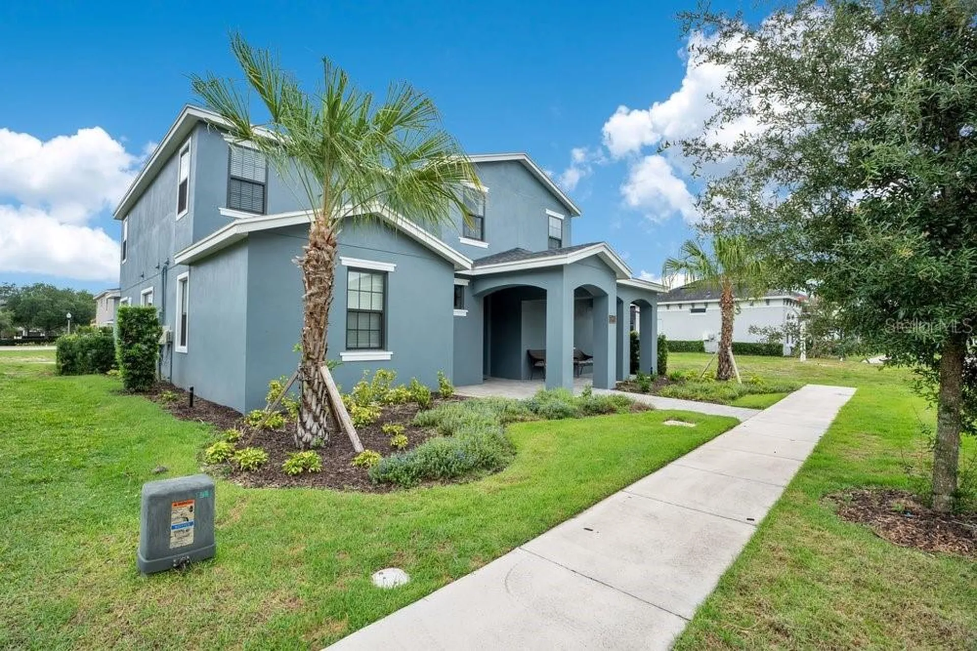 7417 Sparkling Court Reunion FL 34747