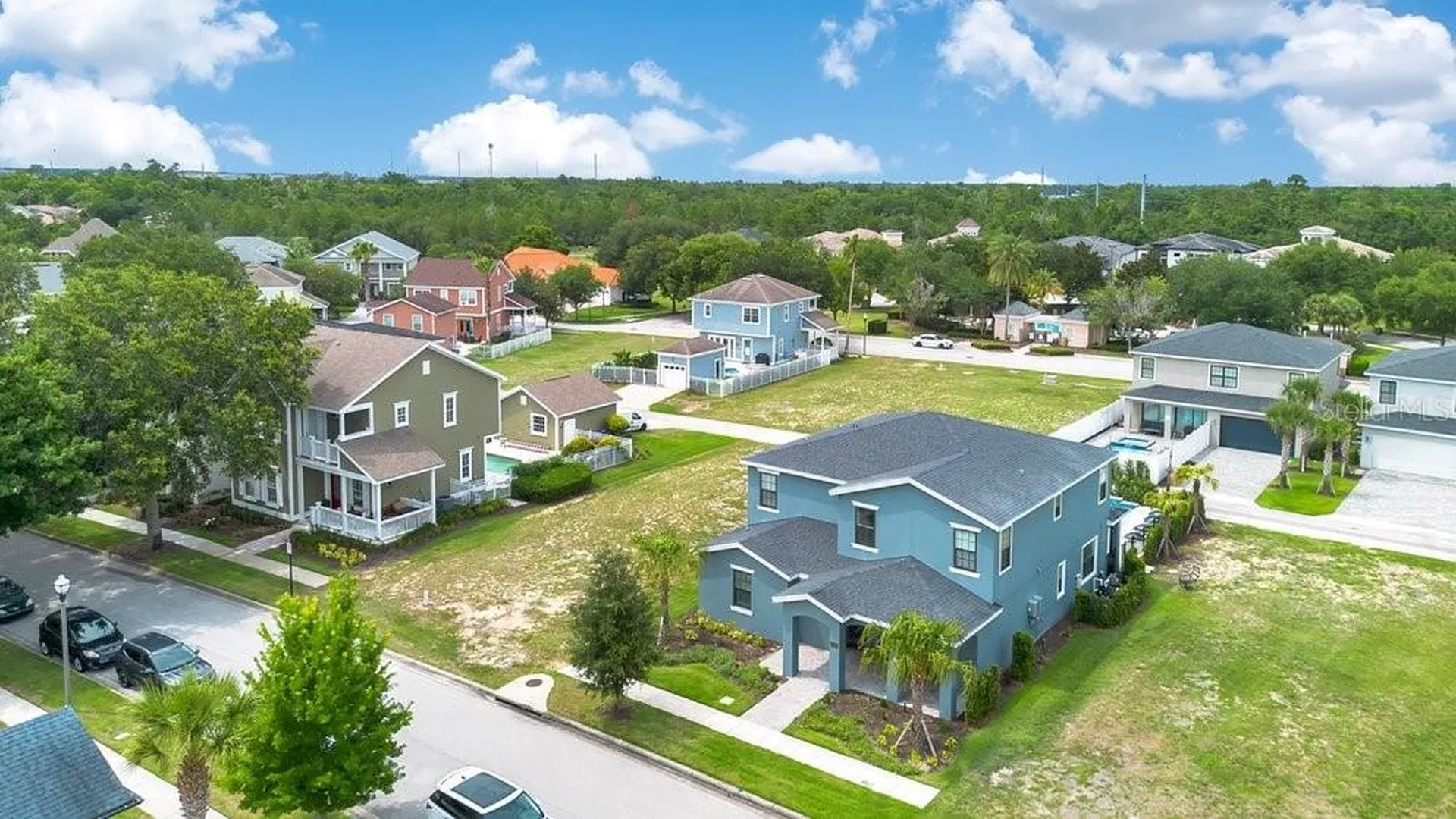 7417 Sparkling Court Reunion FL 34747