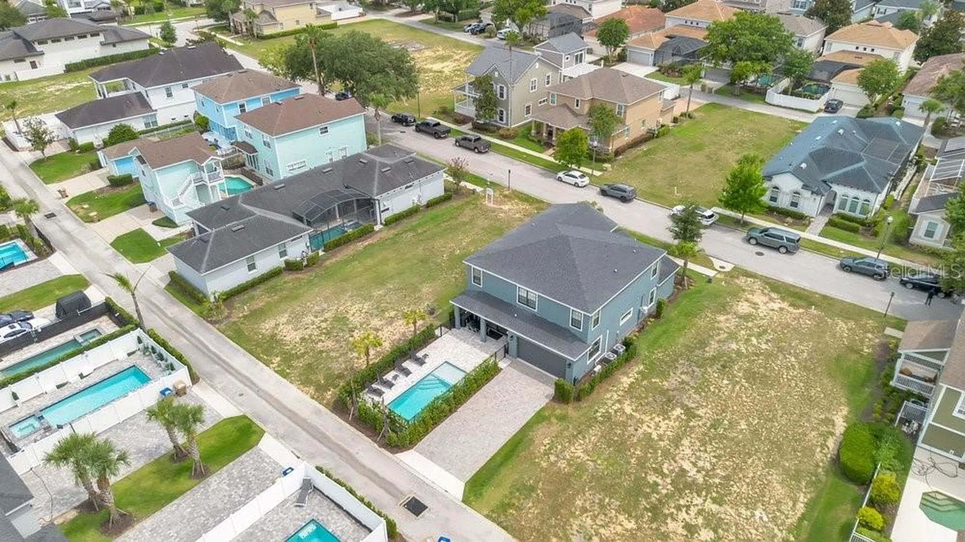 7417 Sparkling Court Reunion FL 34747