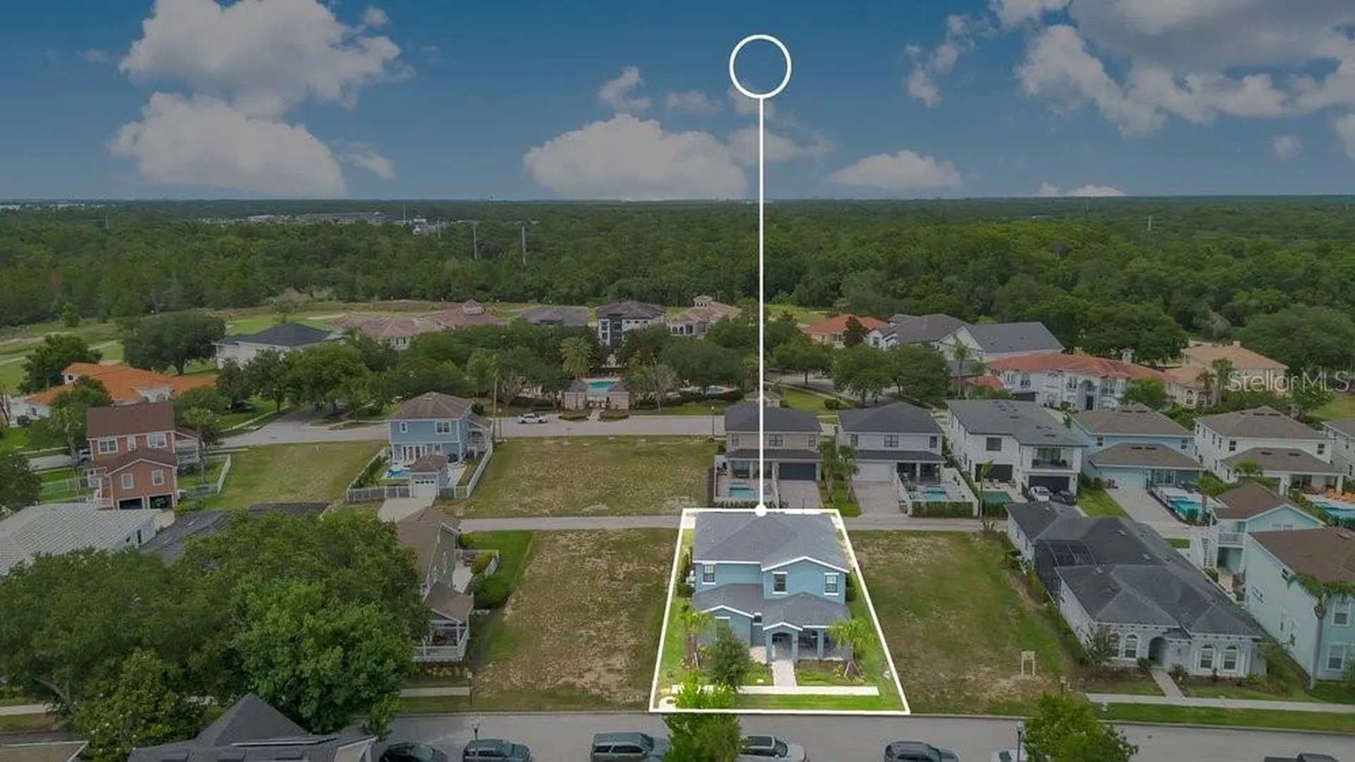 7417 Sparkling Court Reunion FL 34747