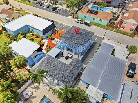 14135 Palm Street Madeira Beach FL 33708