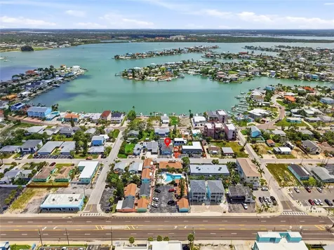 14135 Palm Street Madeira Beach FL 33708
