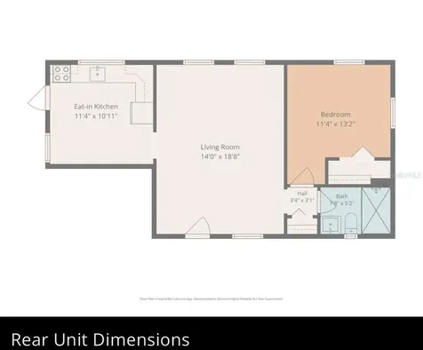 14135 Palm Street Madeira Beach FL 33708
