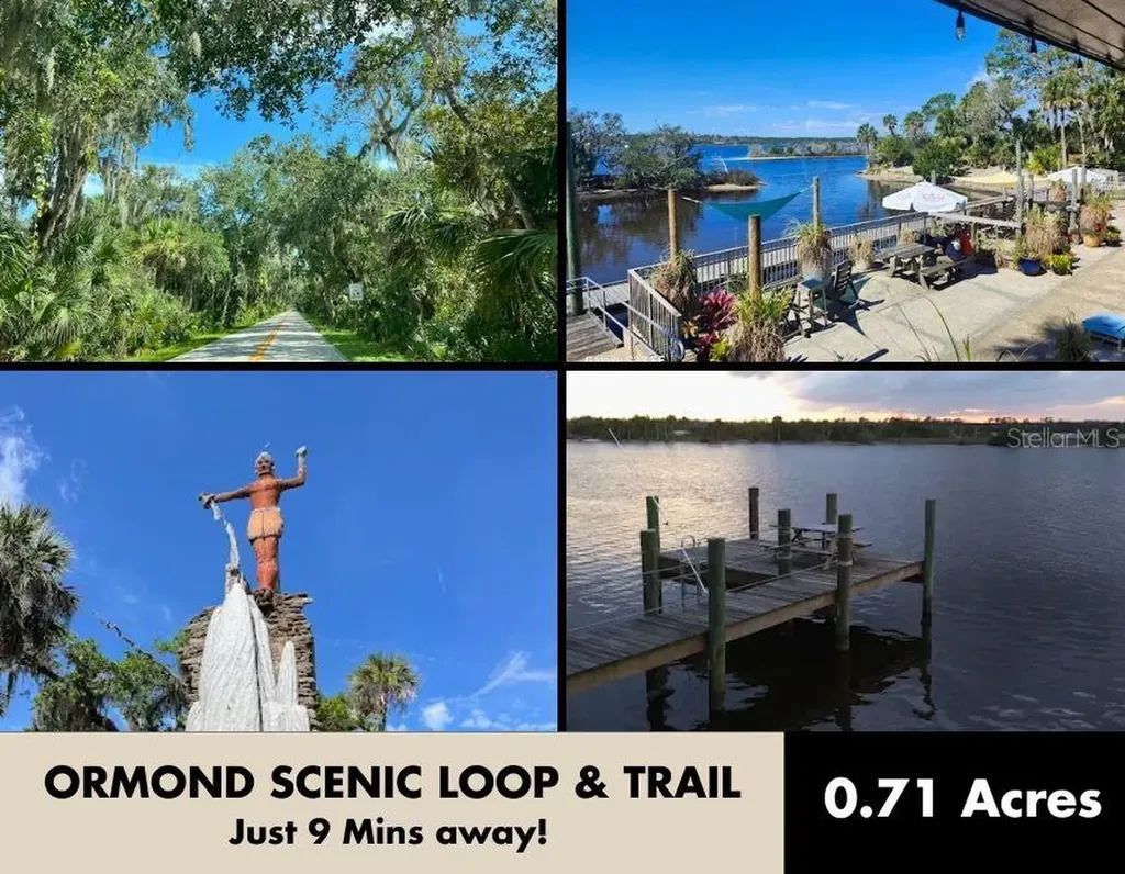 Ridgehaven Avenue Ormond Beach FL 32174