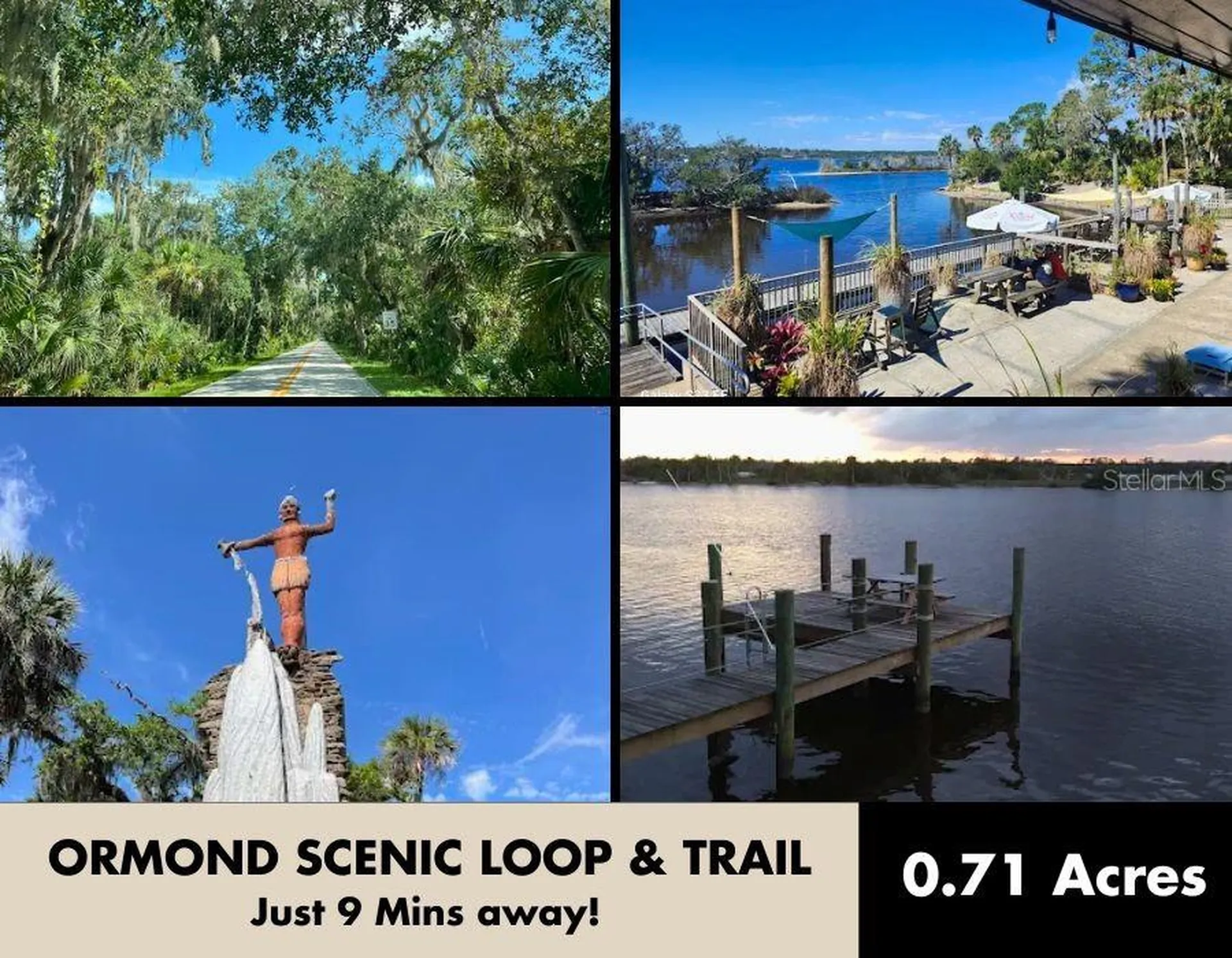 Ridgehaven Avenue Ormond Beach FL 32174
