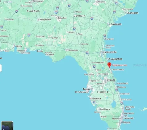 Ridgehaven Avenue Ormond Beach FL 32174