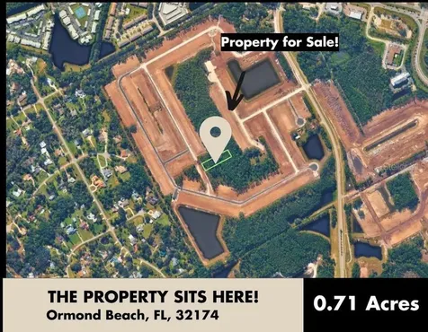 Ridgehaven Avenue Ormond Beach FL 32174