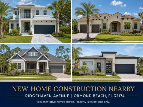 Ridgehaven Avenue Ormond Beach FL 32174