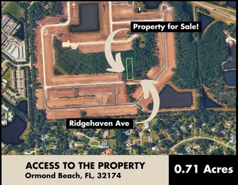 Ridgehaven Avenue Ormond Beach FL 32174