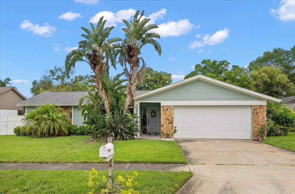 521 Meravan Drive Palm Harbor FL 34683