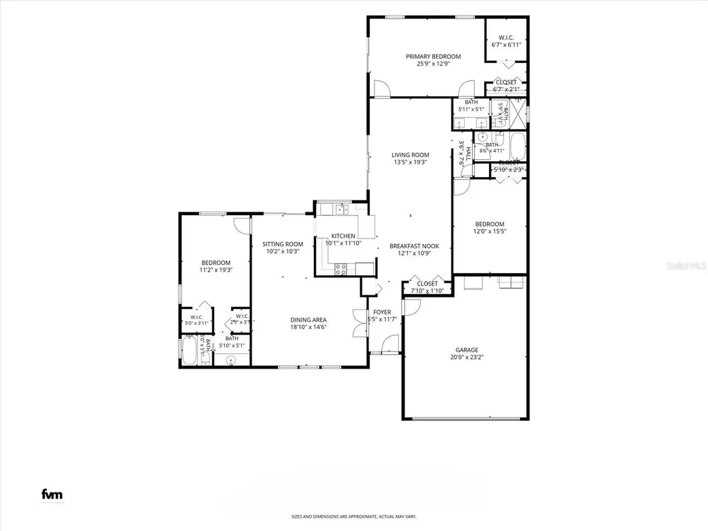 521 Meravan Drive Palm Harbor FL 34683