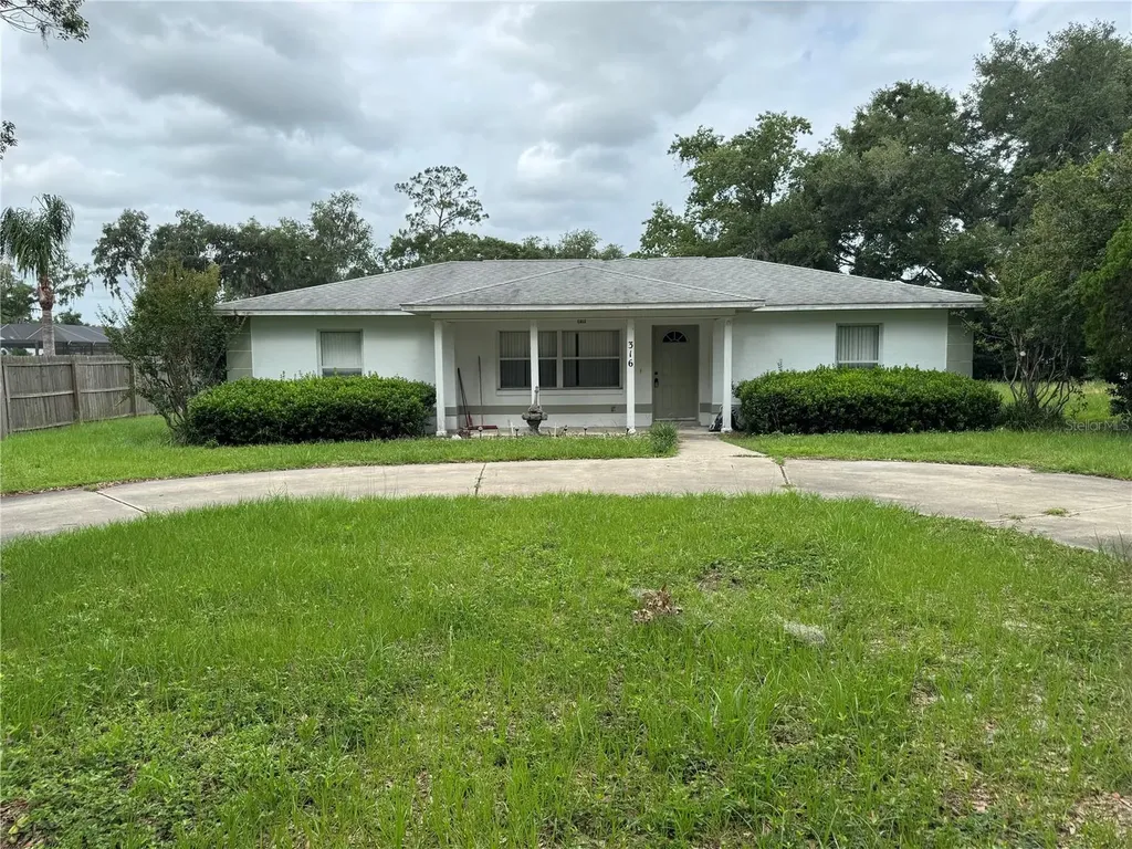 316 N Westwood Street Bushnell FL 33513