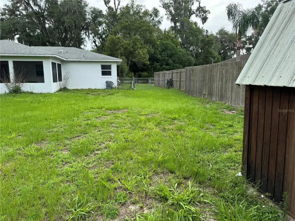 316 N Westwood Street Bushnell FL 33513