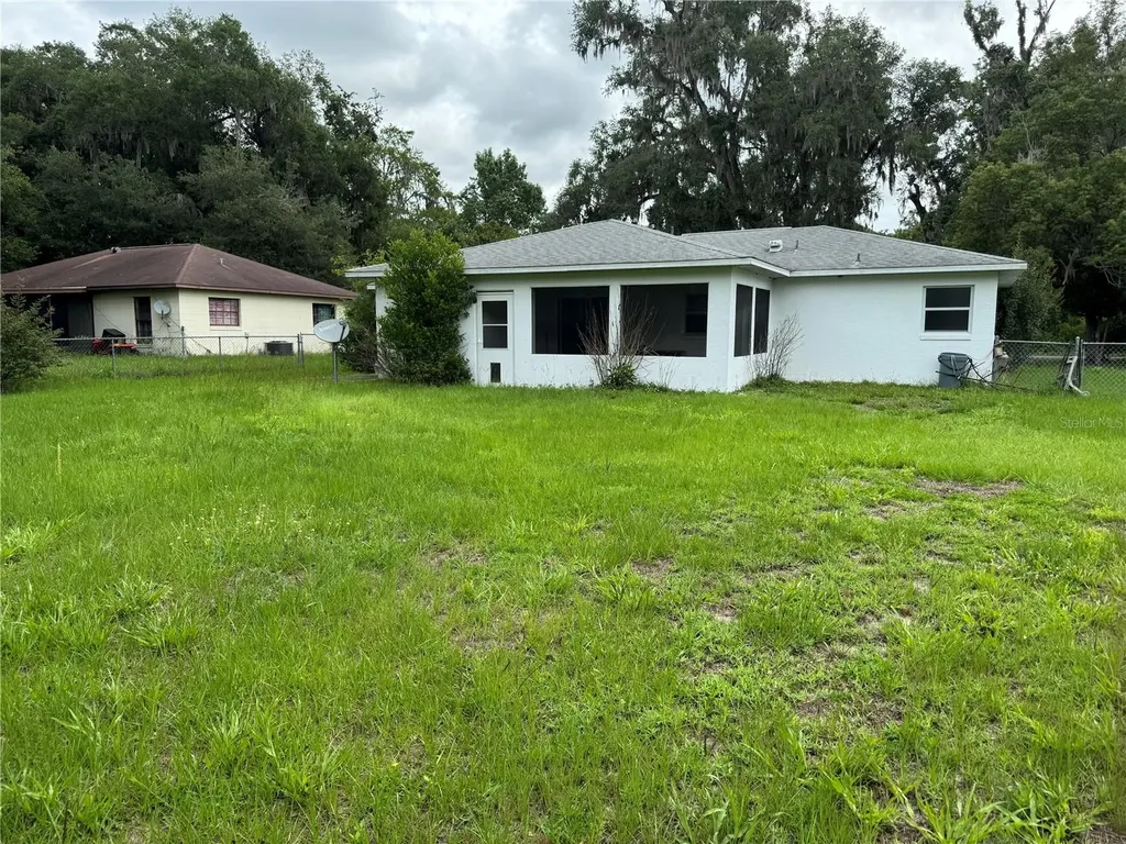 316 N Westwood Street Bushnell FL 33513
