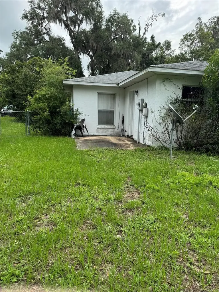 316 N Westwood Street Bushnell FL 33513