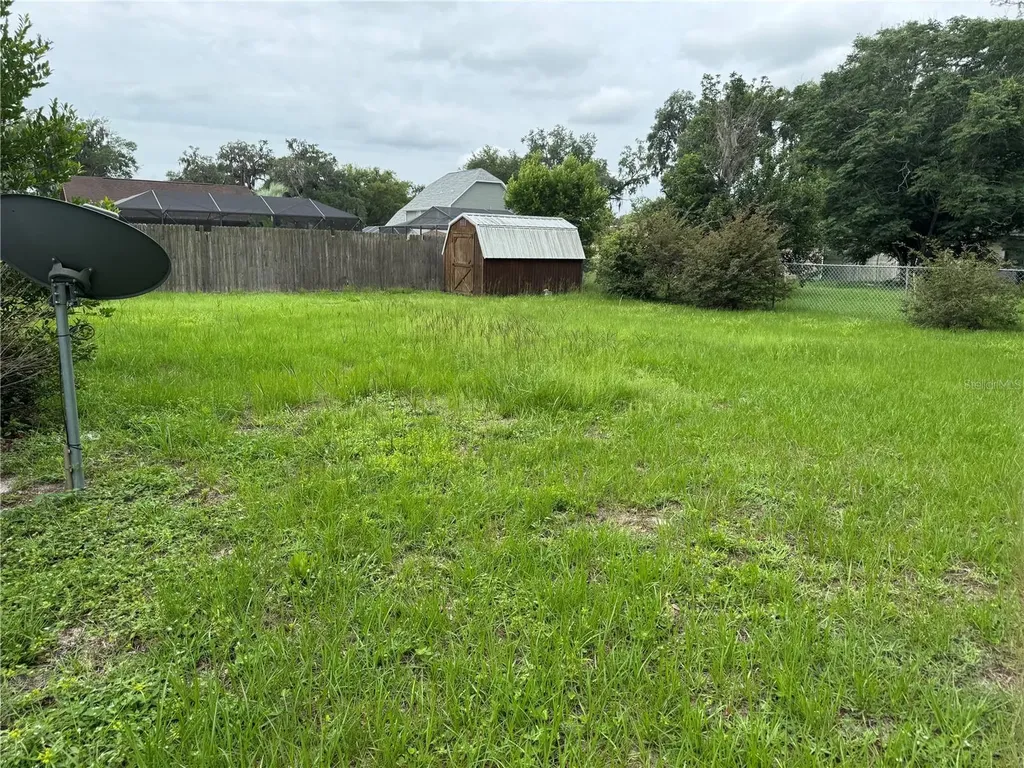 316 N Westwood Street Bushnell FL 33513