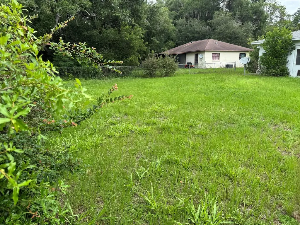 316 N Westwood Street Bushnell FL 33513