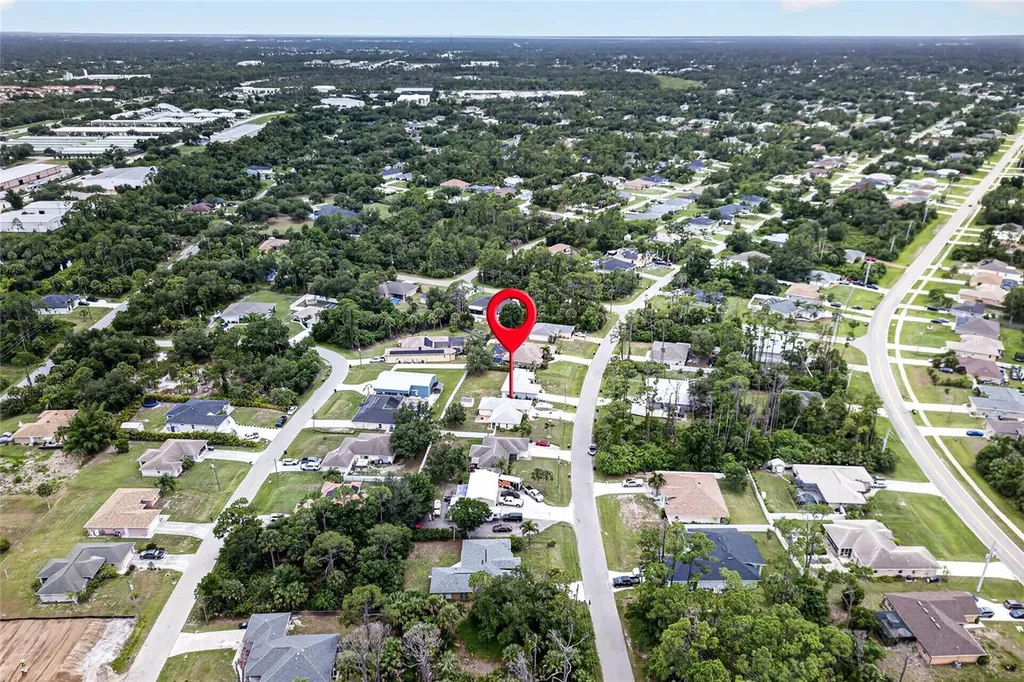 3912 Cincinnati Street North Port FL 34286