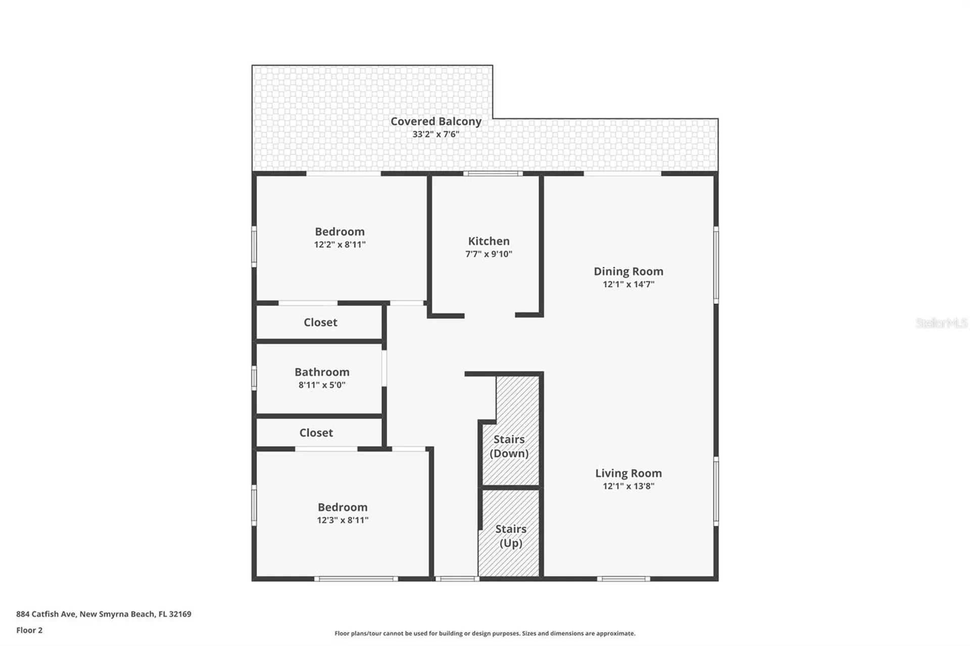 884 Catfish Avenue New Smyrna Beach FL 32169