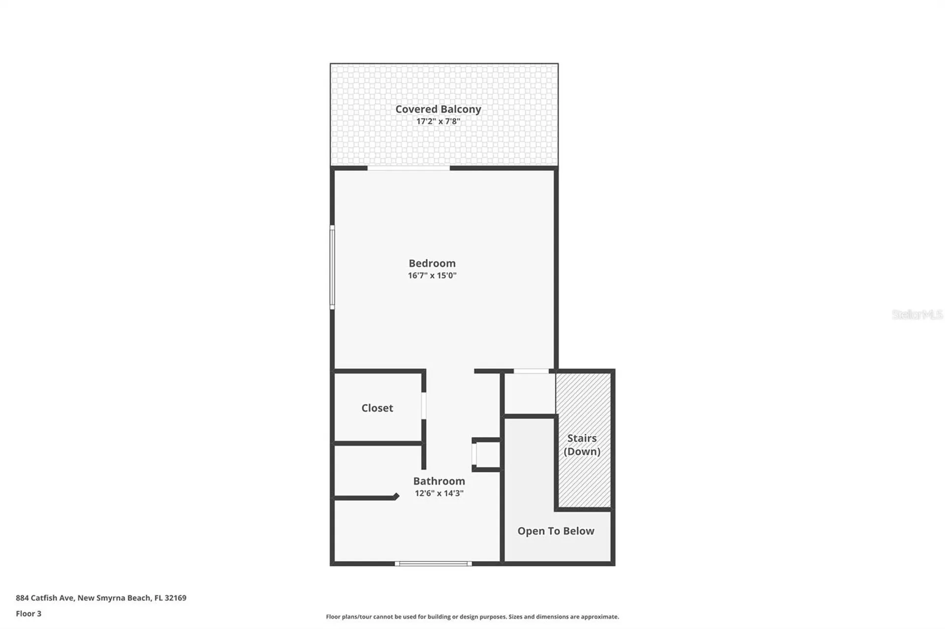 884 Catfish Avenue New Smyrna Beach FL 32169