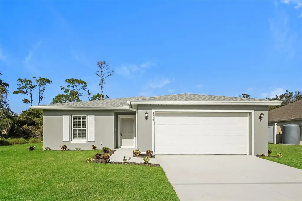 4458 Windsong Avenue North Port FL 34287