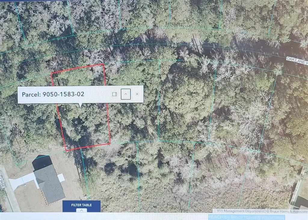 Oak Lane Way Ocala FL 34472