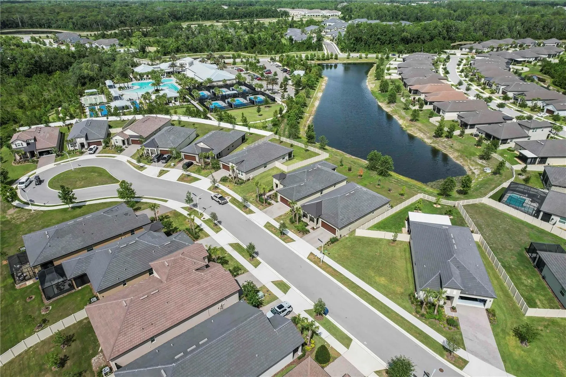 10852 Ibis Brook Court Land O Lakes FL 34638