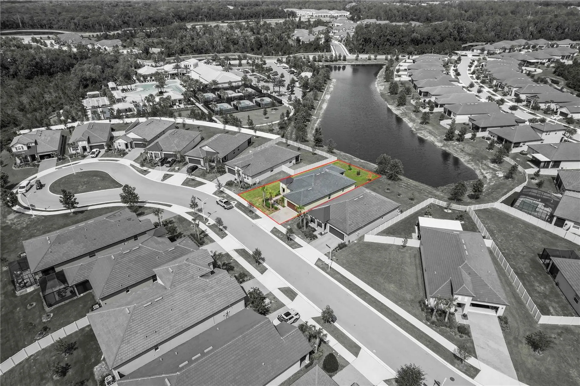 10852 Ibis Brook Court Land O Lakes FL 34638