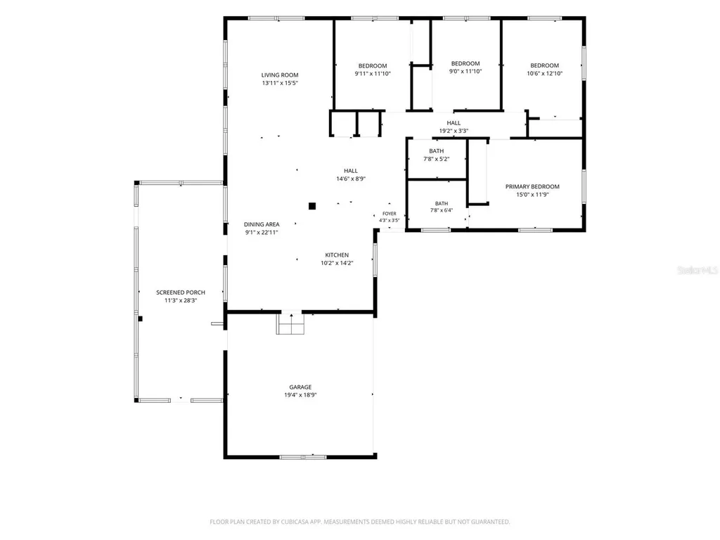 2347 Dora Drive Clearwater FL 33765