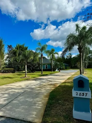 2837 Sherry Brook Lane Lutz FL 33559