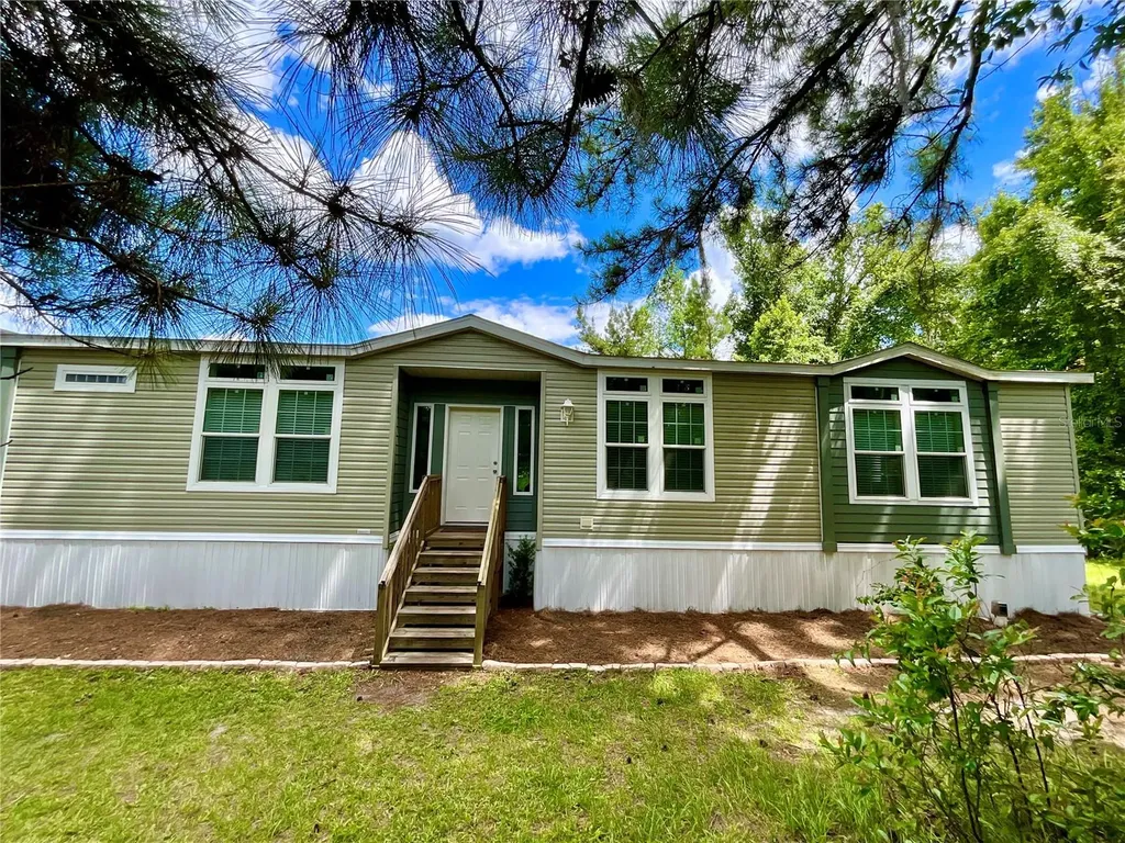 122 Tanner Road Florahome FL 32140