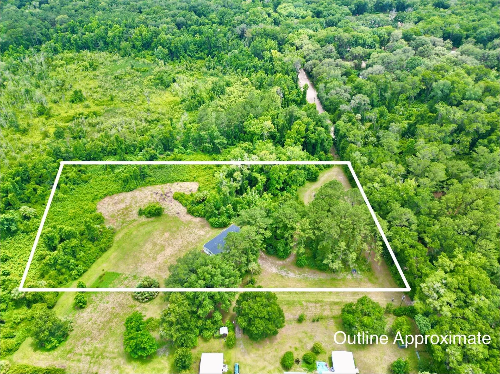 122 Tanner Road Florahome FL 32140