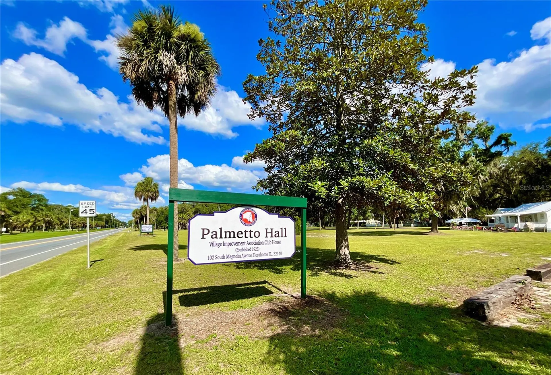 122 Tanner Road Florahome FL 32140