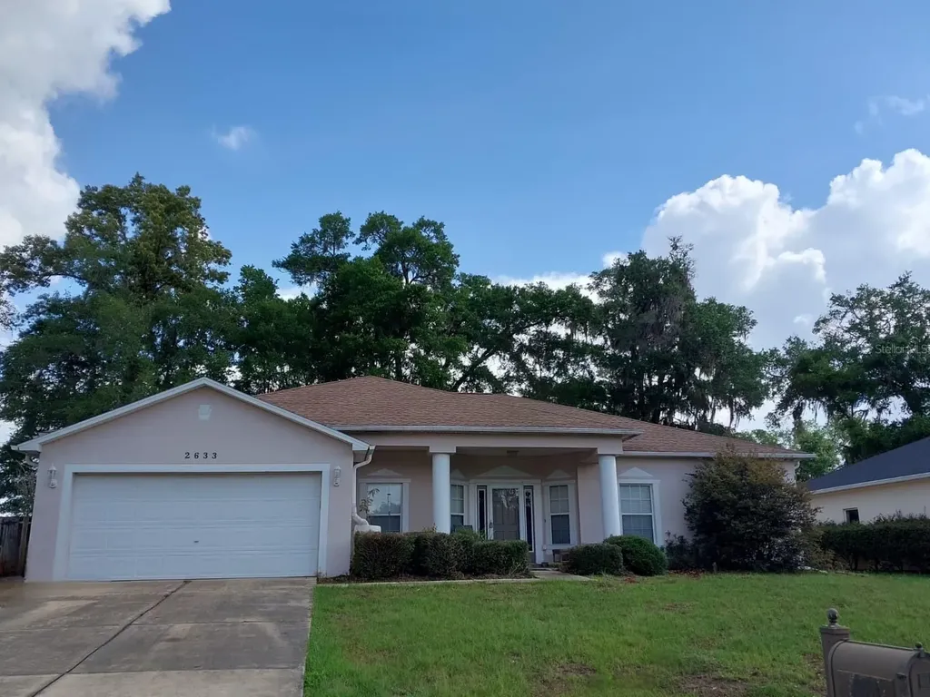 2633 NE 27th Street Ocala FL 34470
