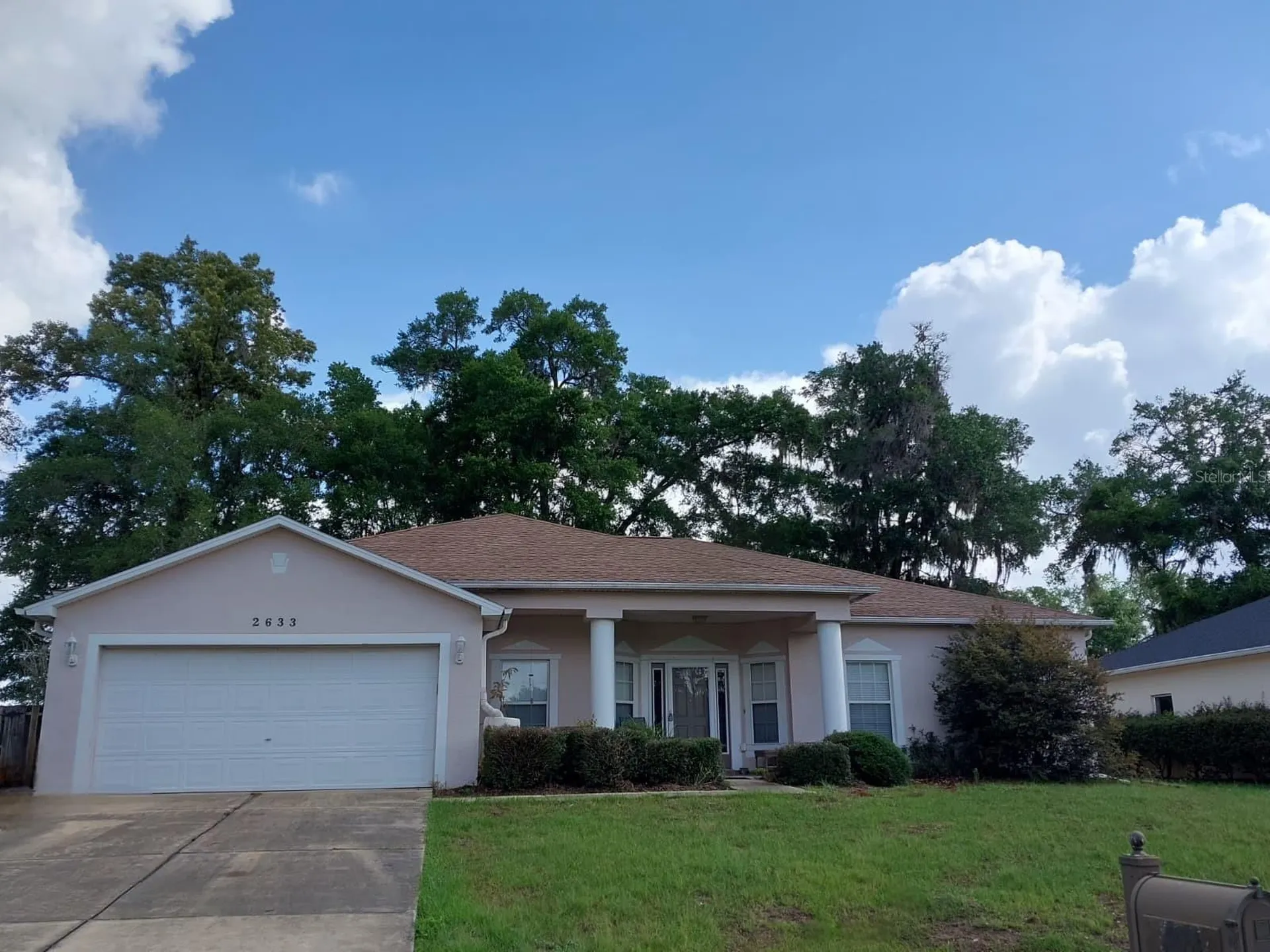 2633 NE 27th Street Ocala FL 34470
