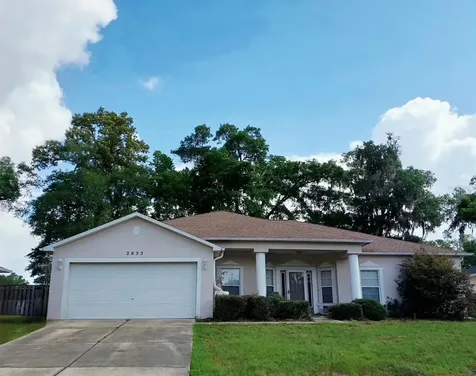 2633 NE 27th Street Ocala FL 34470