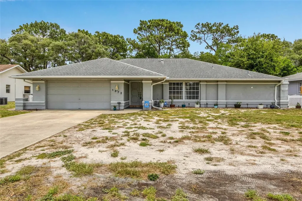 1372 Haulover Avenue Spring Hill FL 34608