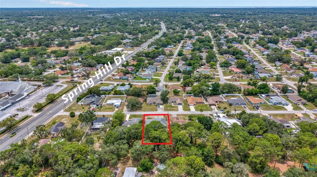 1372 Haulover Avenue Spring Hill FL 34608