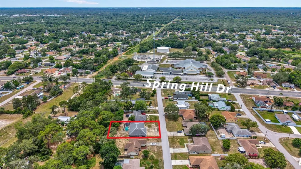1372 Haulover Avenue Spring Hill FL 34608