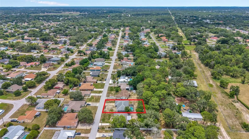 1372 Haulover Avenue Spring Hill FL 34608
