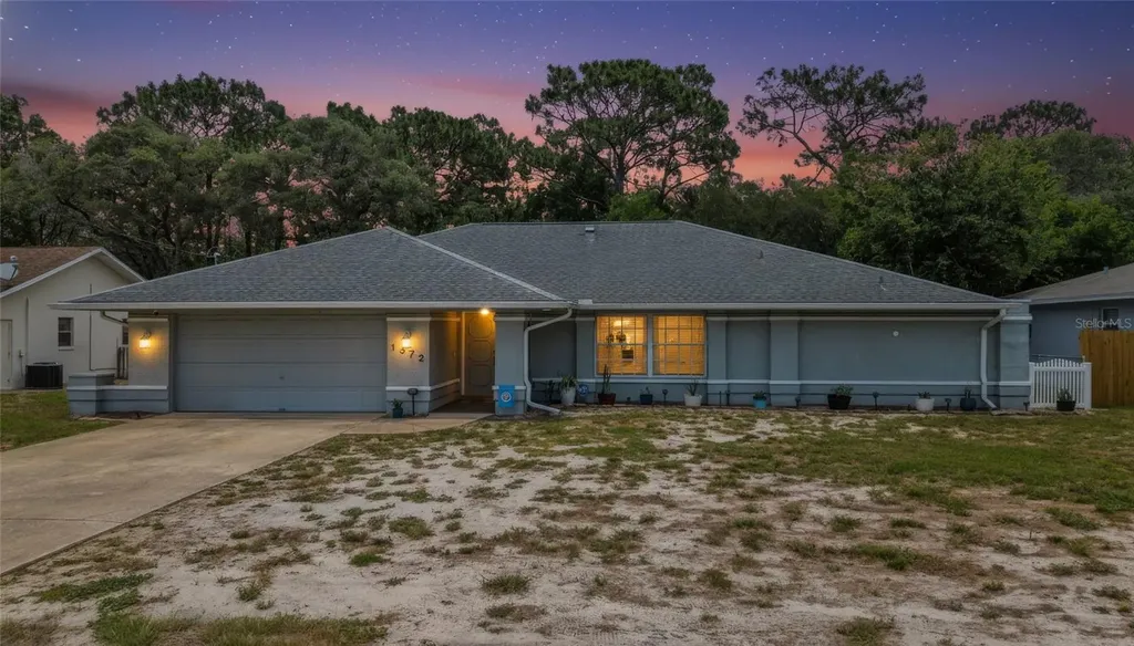 1372 Haulover Avenue Spring Hill FL 34608
