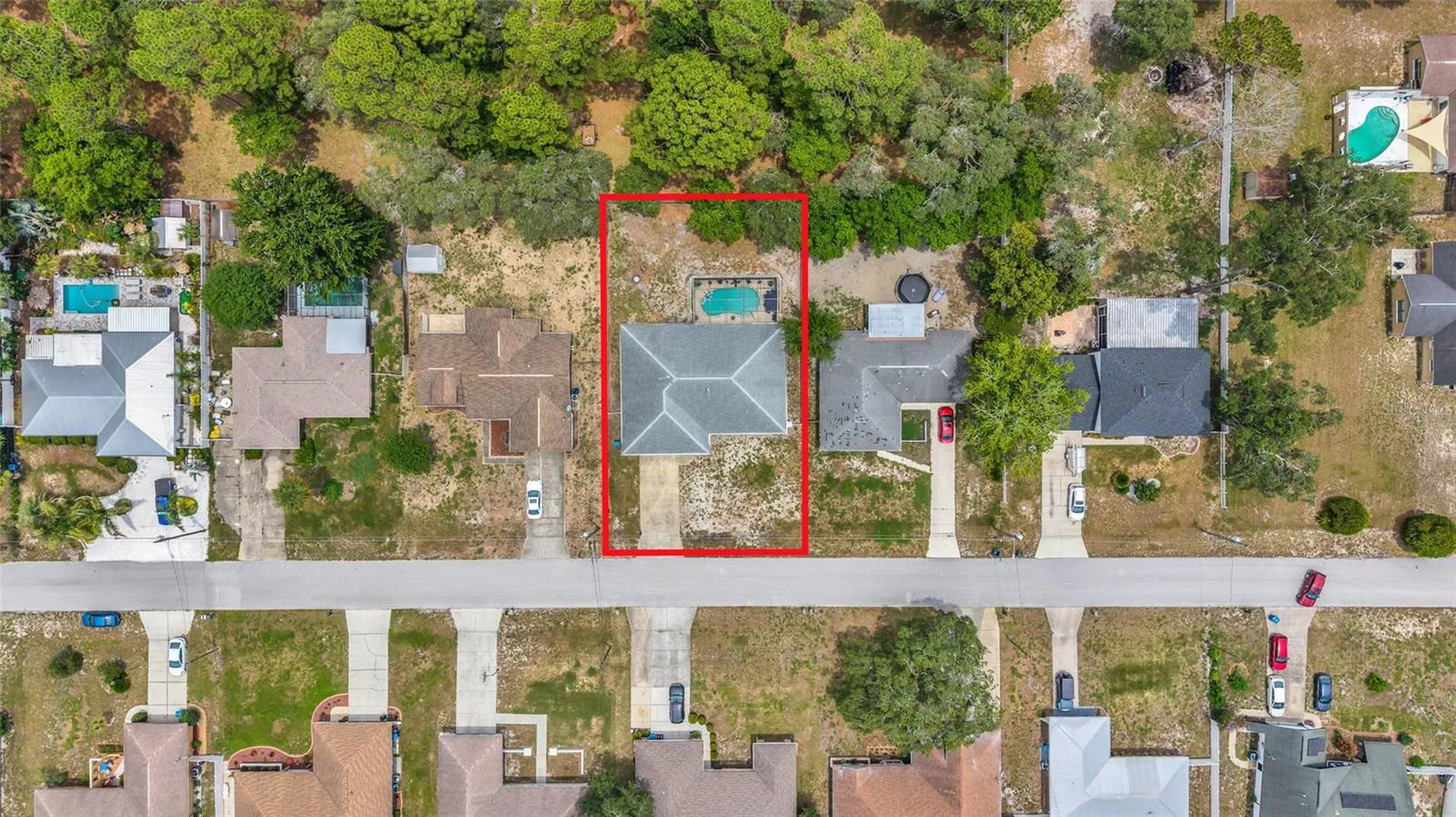 1372 Haulover Avenue Spring Hill FL 34608