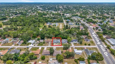 1372 Haulover Avenue Spring Hill FL 34608